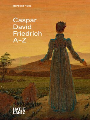 cover image of Caspar David Friedrich